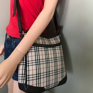 ‼️SOLD‼️Authentic Burberry bag